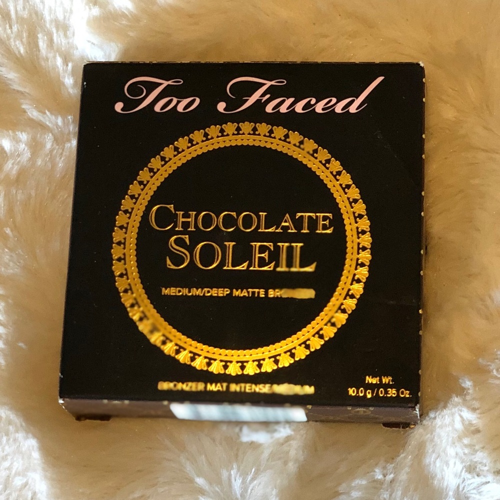Too Faced Bronzer